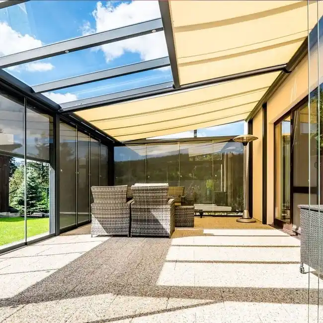 zonwering Idsegahuizum